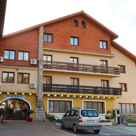 Hotel El Molino De 판코르보 외부 사진