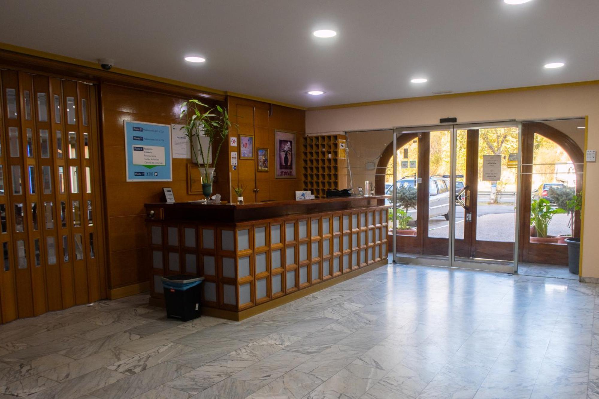 Hotel El Molino De 판코르보 외부 사진