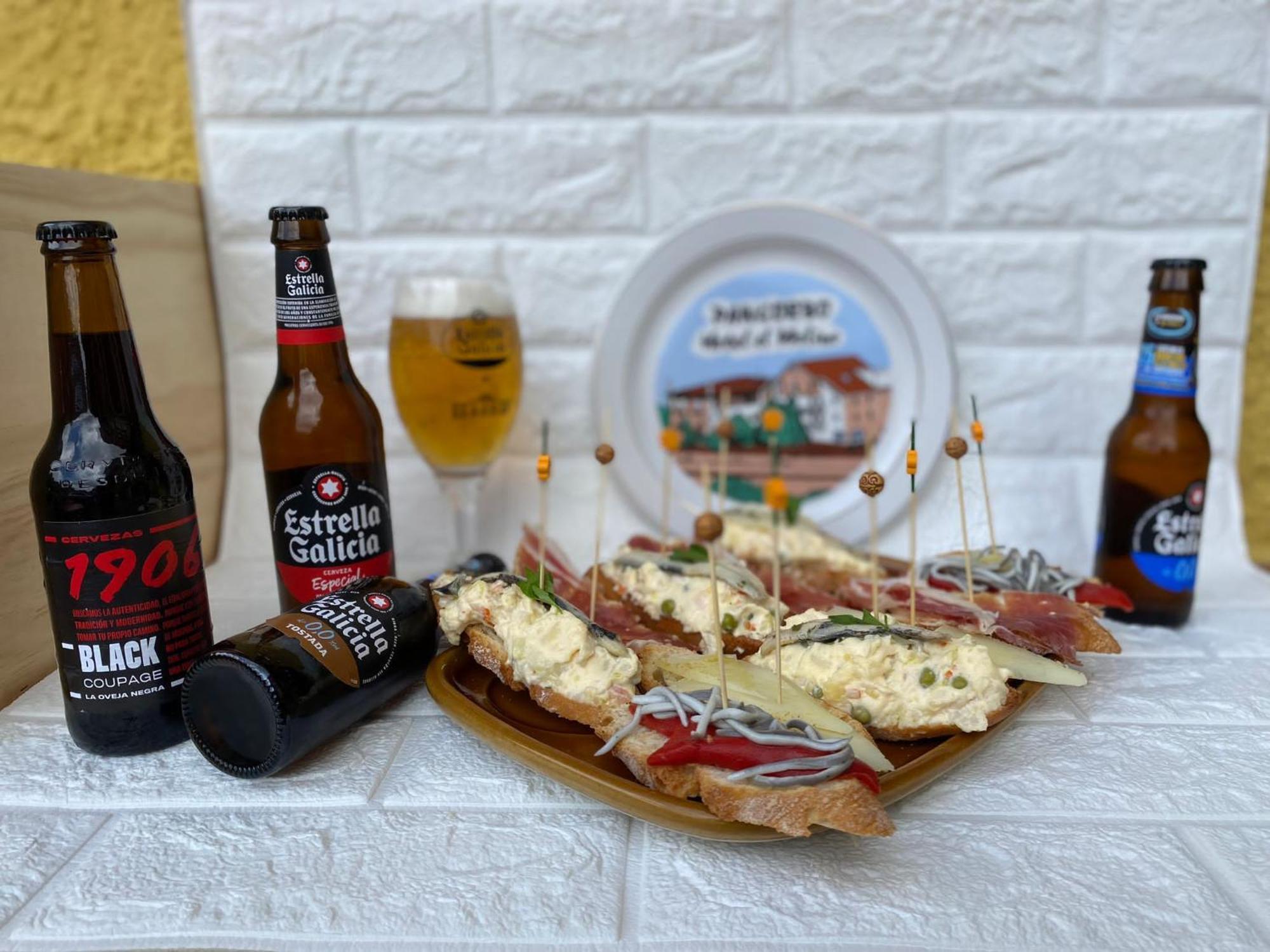 Hotel El Molino De 판코르보 외부 사진