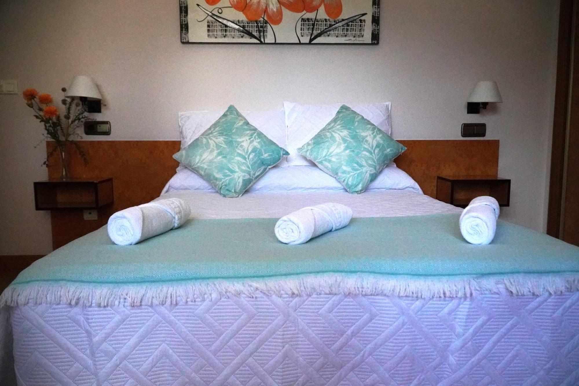Hotel El Molino De 판코르보 외부 사진