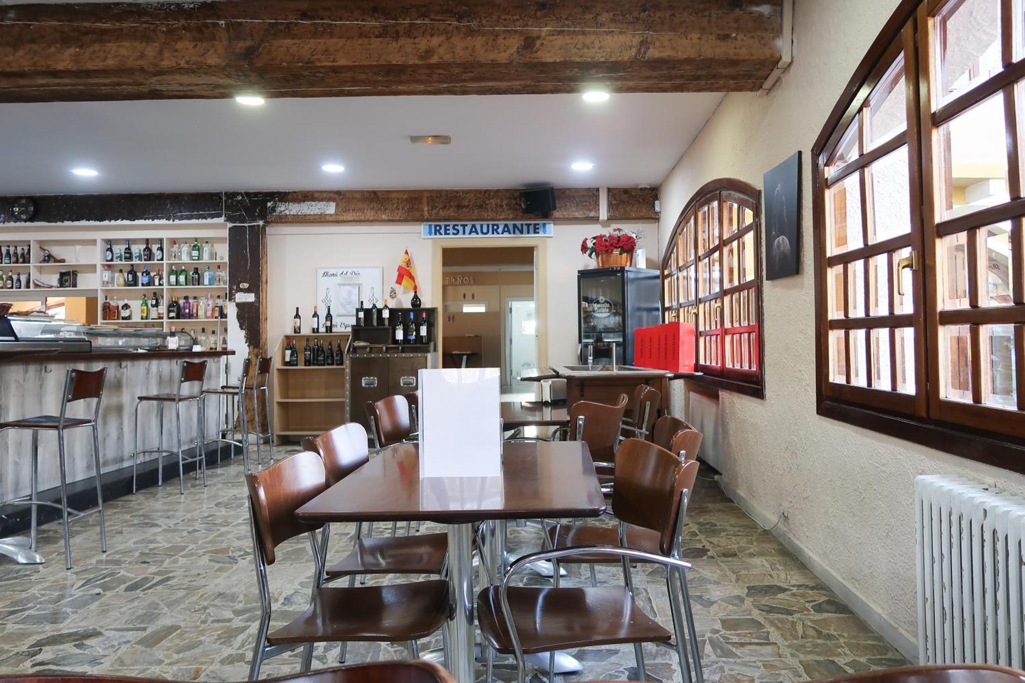 Hotel El Molino De 판코르보 외부 사진