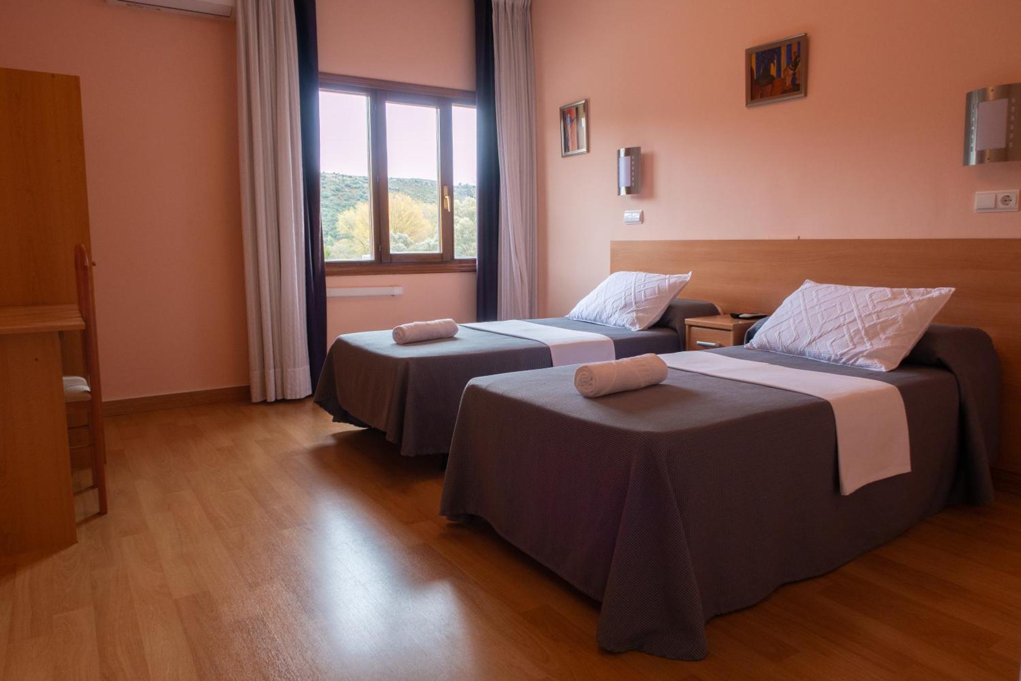 Hotel El Molino De 판코르보 외부 사진