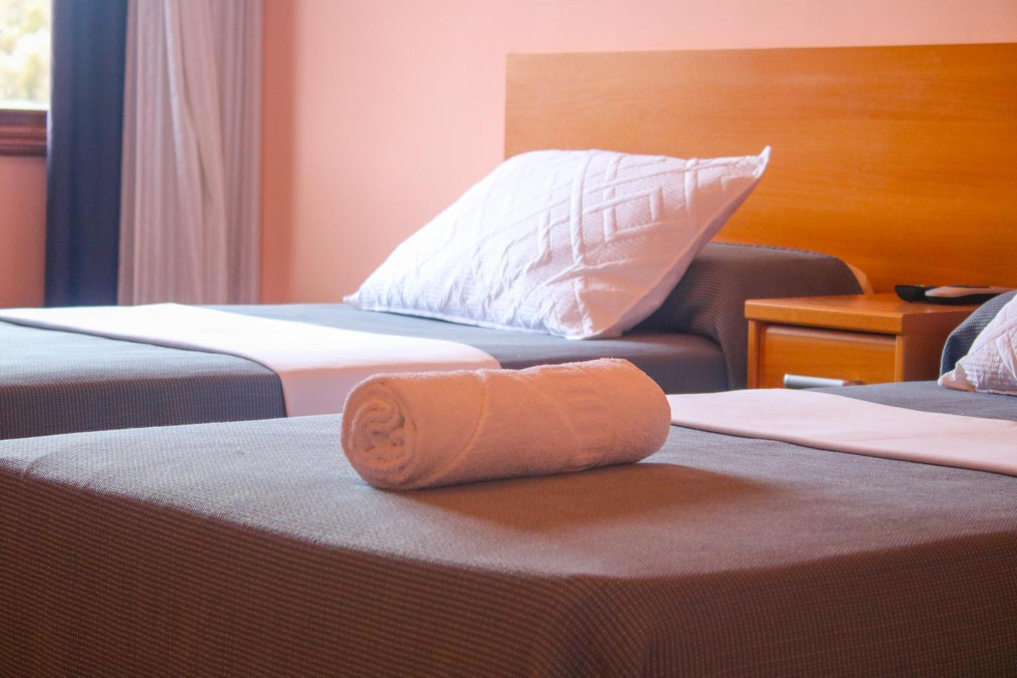 Hotel El Molino De 판코르보 외부 사진