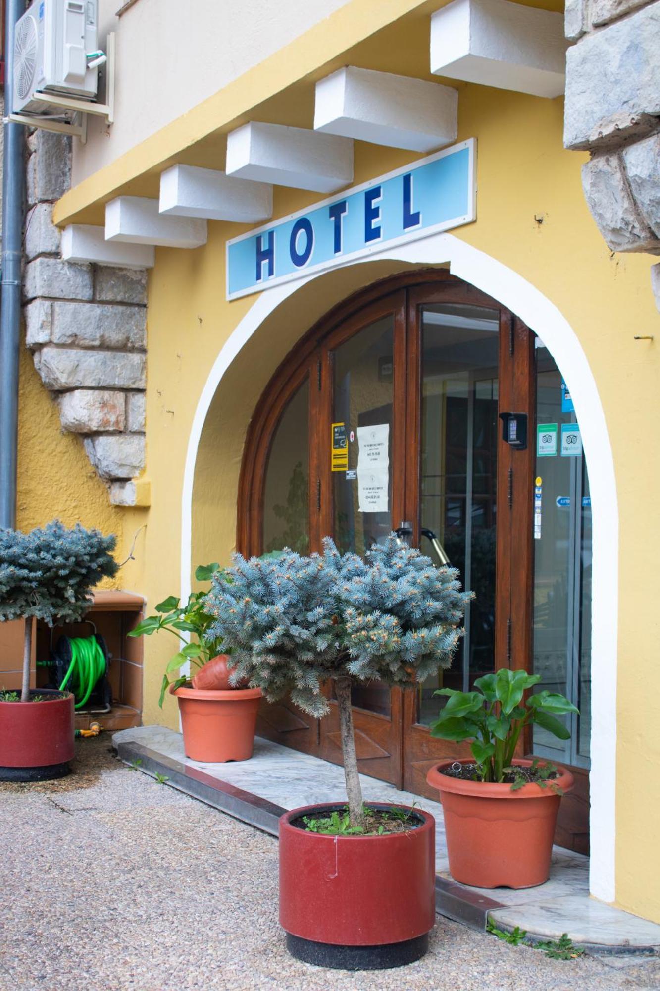 Hotel El Molino De 판코르보 외부 사진