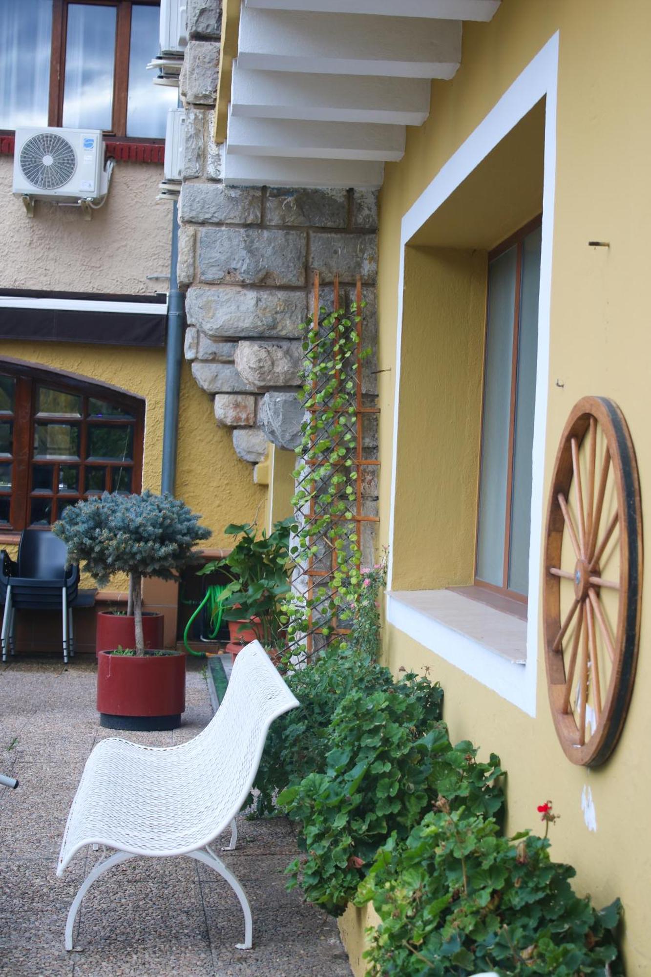 Hotel El Molino De 판코르보 외부 사진