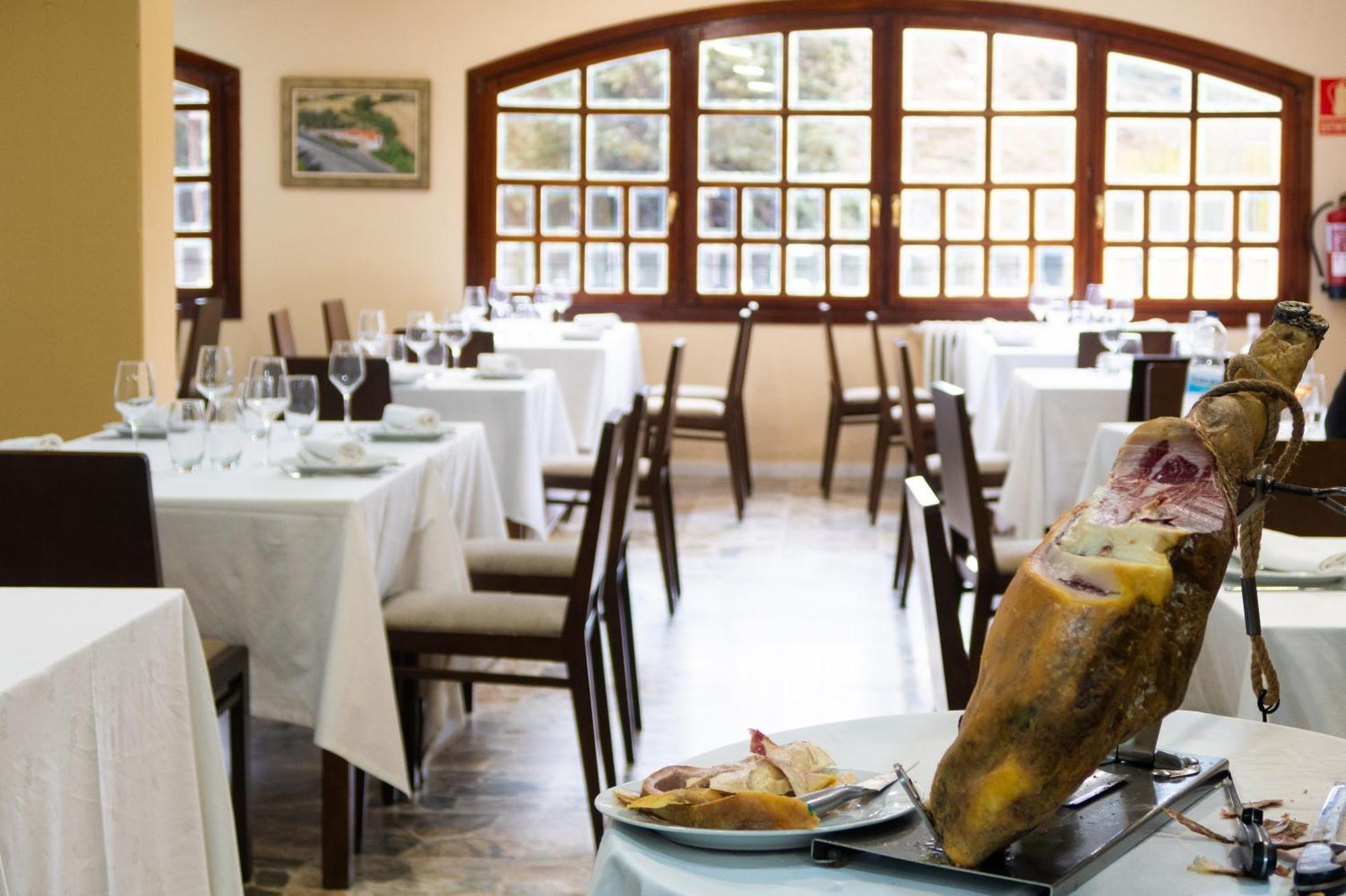 Hotel El Molino De 판코르보 외부 사진