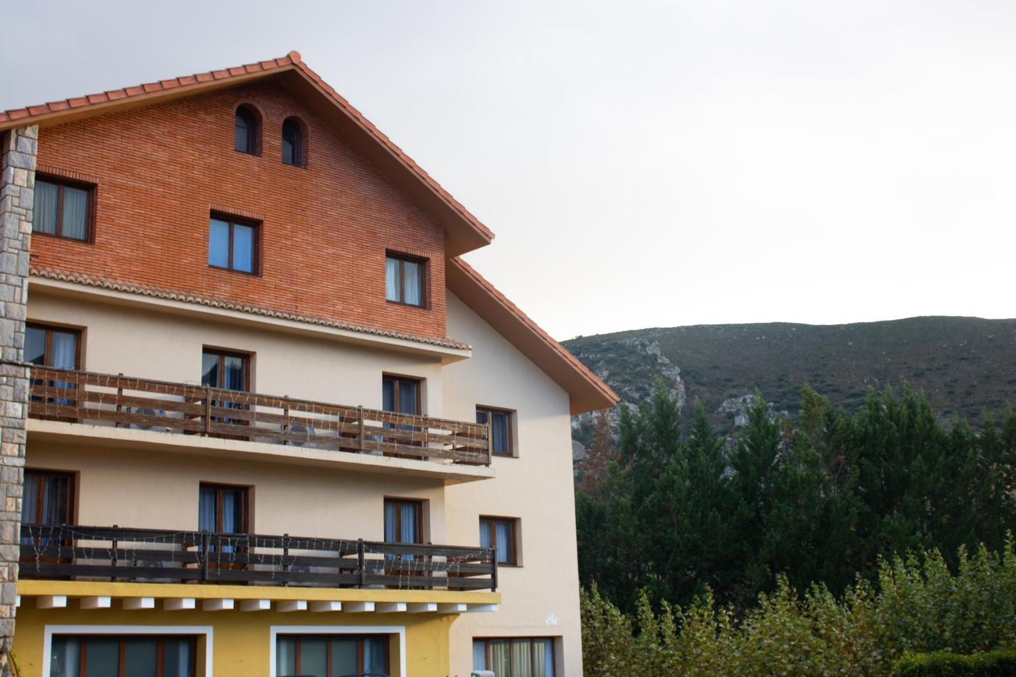 Hotel El Molino De 판코르보 외부 사진