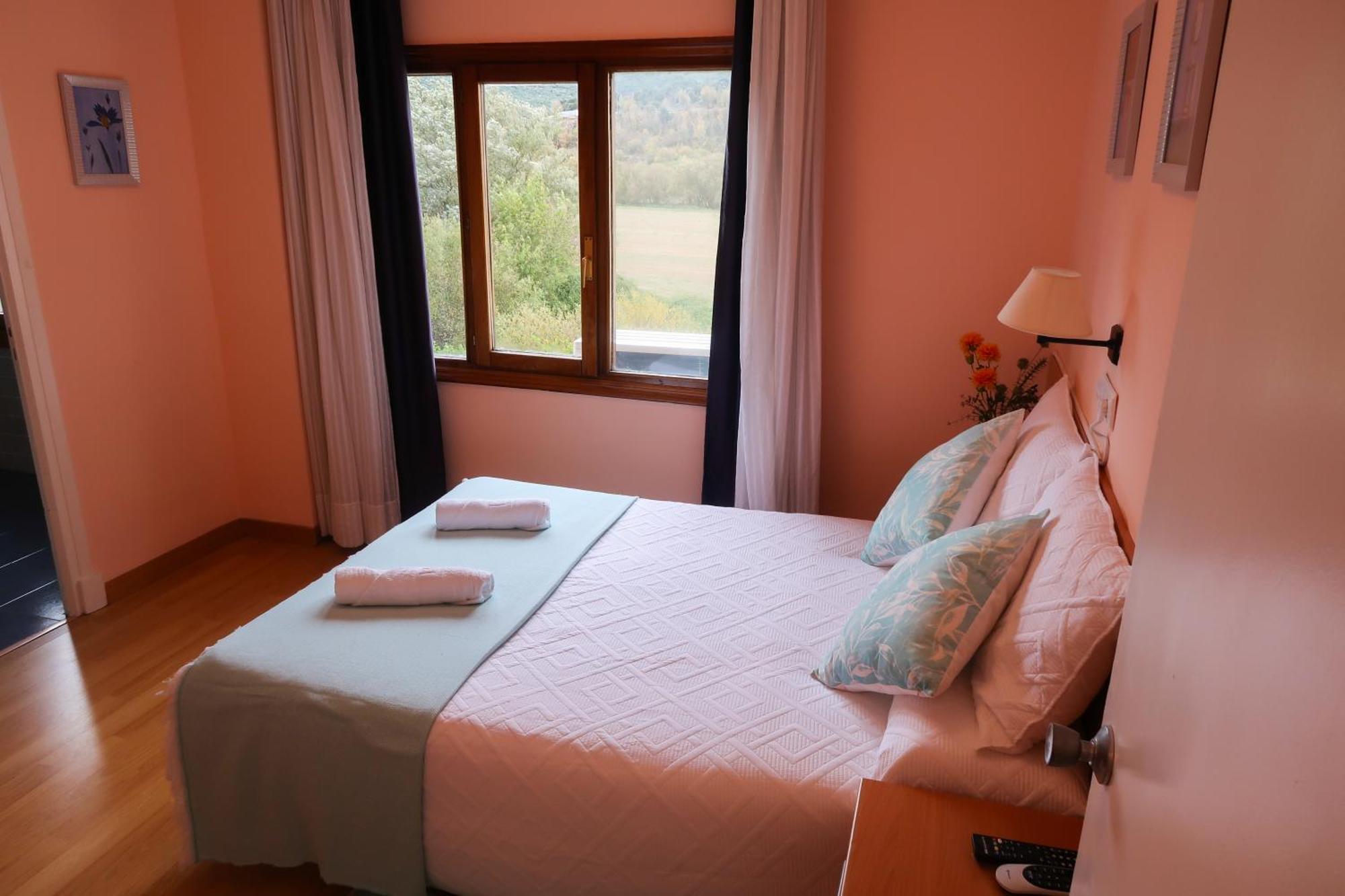 Hotel El Molino De 판코르보 외부 사진