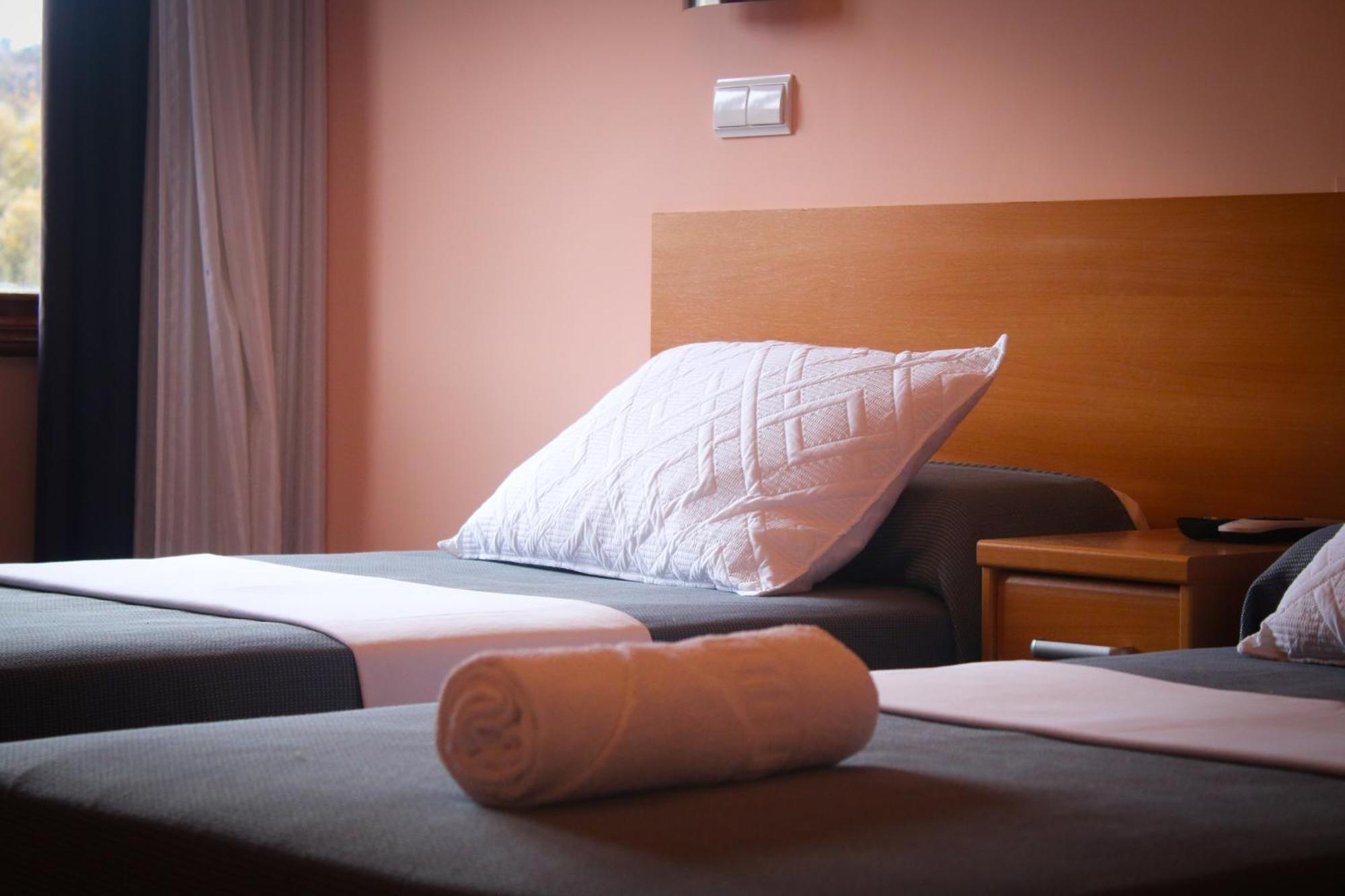 Hotel El Molino De 판코르보 외부 사진