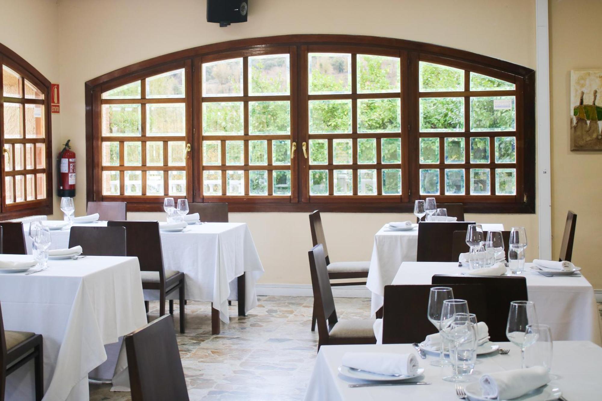 Hotel El Molino De 판코르보 외부 사진